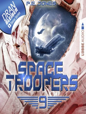 cover image of Space Troopers, Folge 9